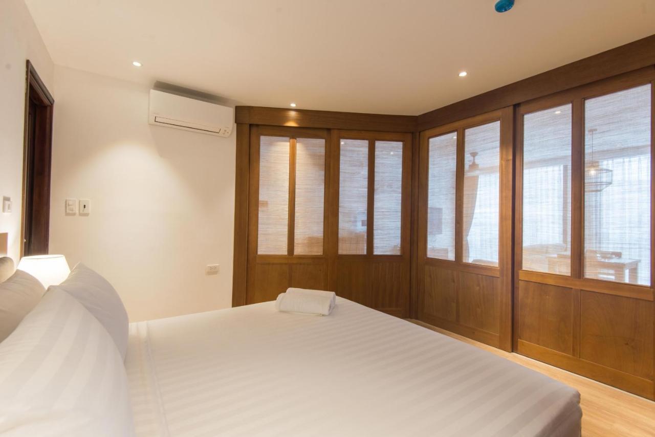 22Housing Hotel & Apartment 81 Linh Lang Hanoi Eksteriør bilde