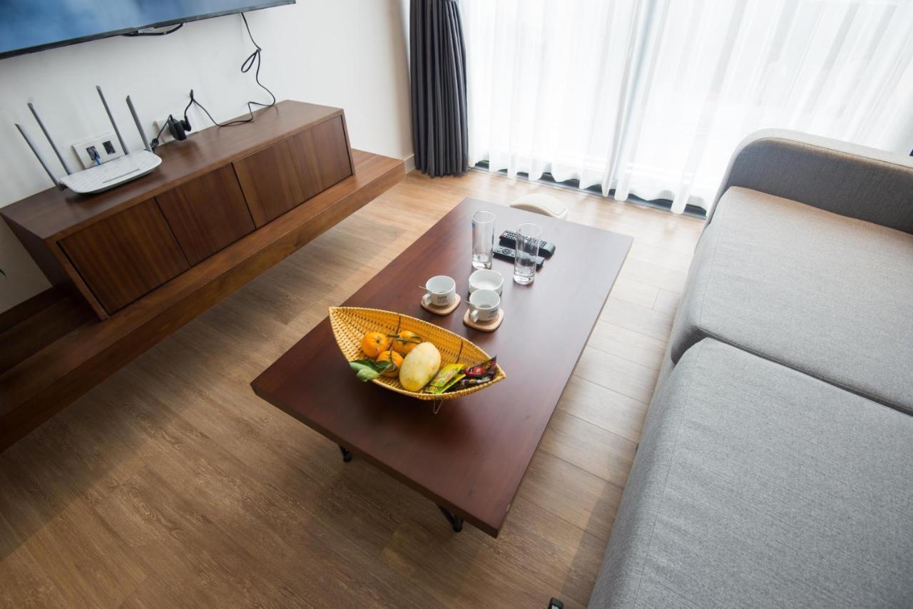 22Housing Hotel & Apartment 81 Linh Lang Hanoi Eksteriør bilde