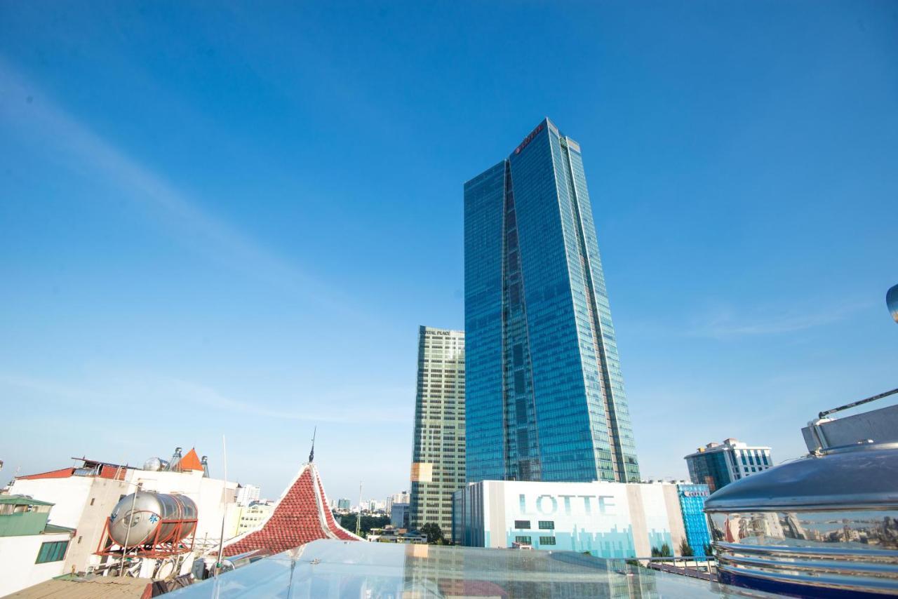 22Housing Hotel & Apartment 81 Linh Lang Hanoi Eksteriør bilde