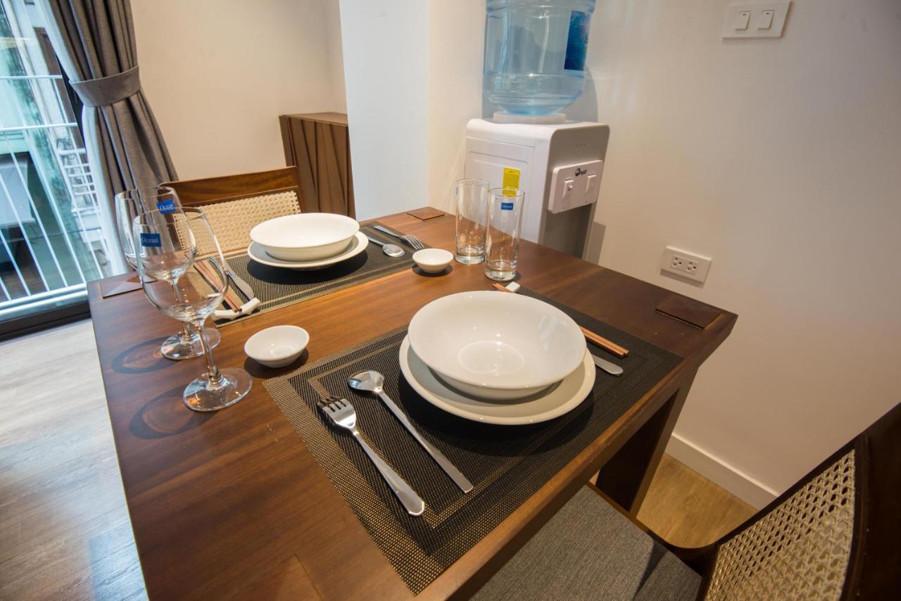 22Housing Hotel & Apartment 81 Linh Lang Hanoi Eksteriør bilde