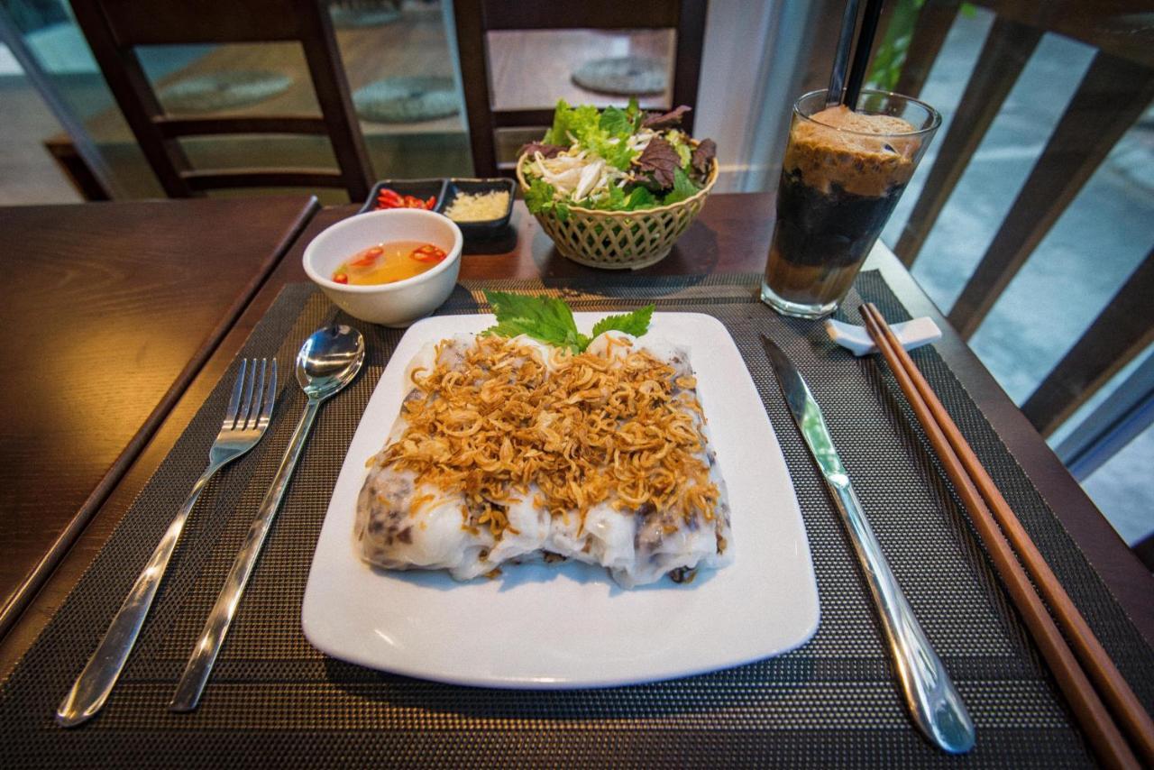 22Housing Hotel & Apartment 81 Linh Lang Hanoi Eksteriør bilde