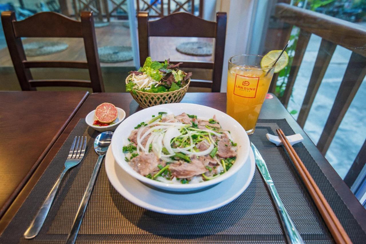 22Housing Hotel & Apartment 81 Linh Lang Hanoi Eksteriør bilde