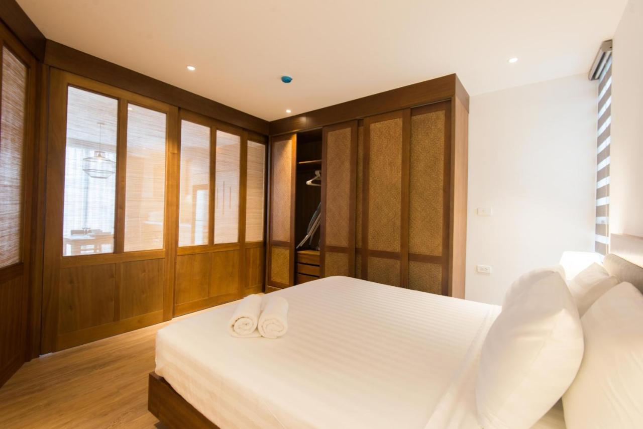 22Housing Hotel & Apartment 81 Linh Lang Hanoi Eksteriør bilde