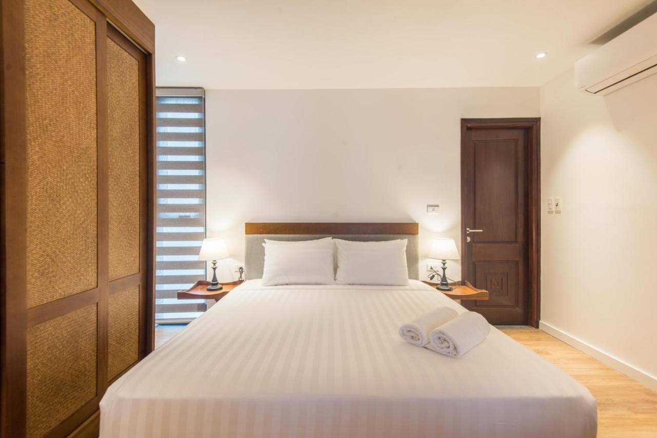 22Housing Hotel & Apartment 81 Linh Lang Hanoi Eksteriør bilde