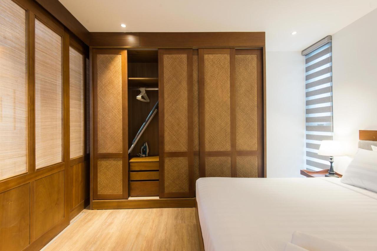 22Housing Hotel & Apartment 81 Linh Lang Hanoi Eksteriør bilde