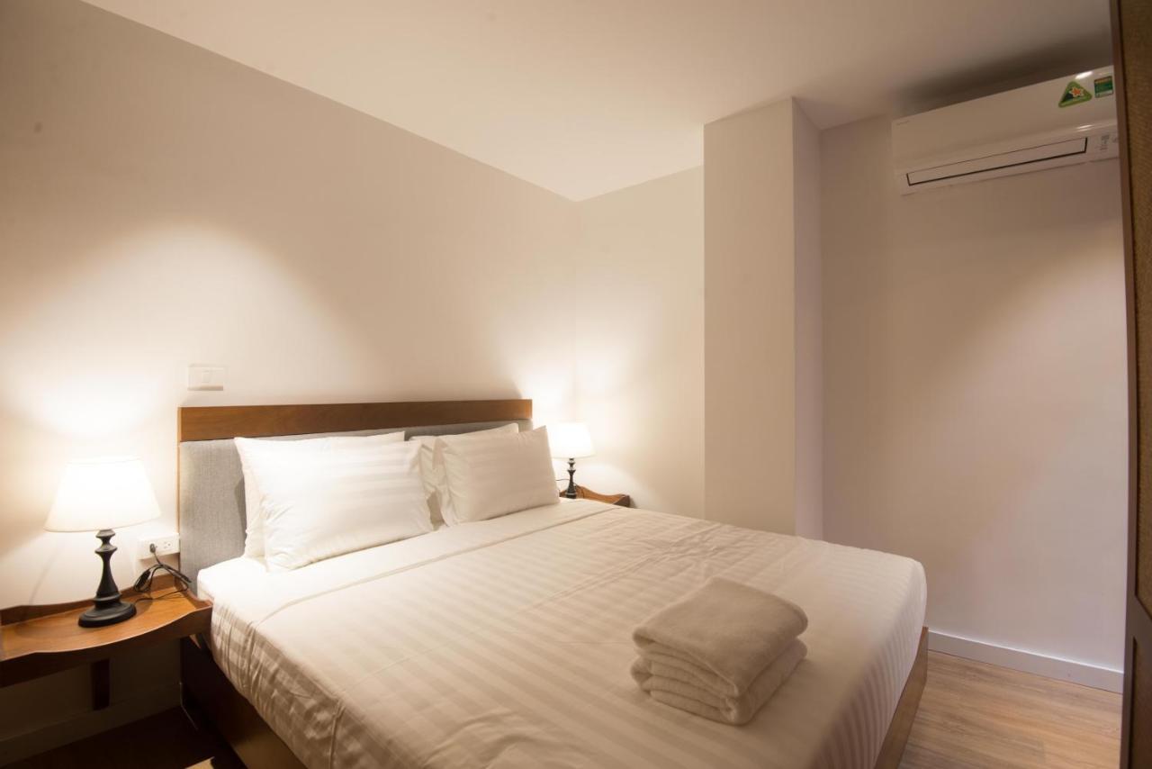 22Housing Hotel & Apartment 81 Linh Lang Hanoi Eksteriør bilde
