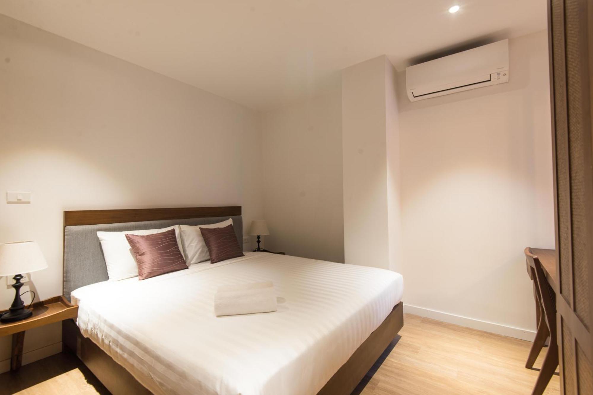 22Housing Hotel & Apartment 81 Linh Lang Hanoi Eksteriør bilde